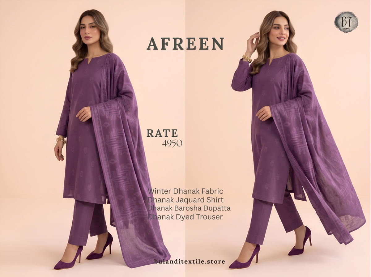AFREEN BY BULANDI 3-PIECE