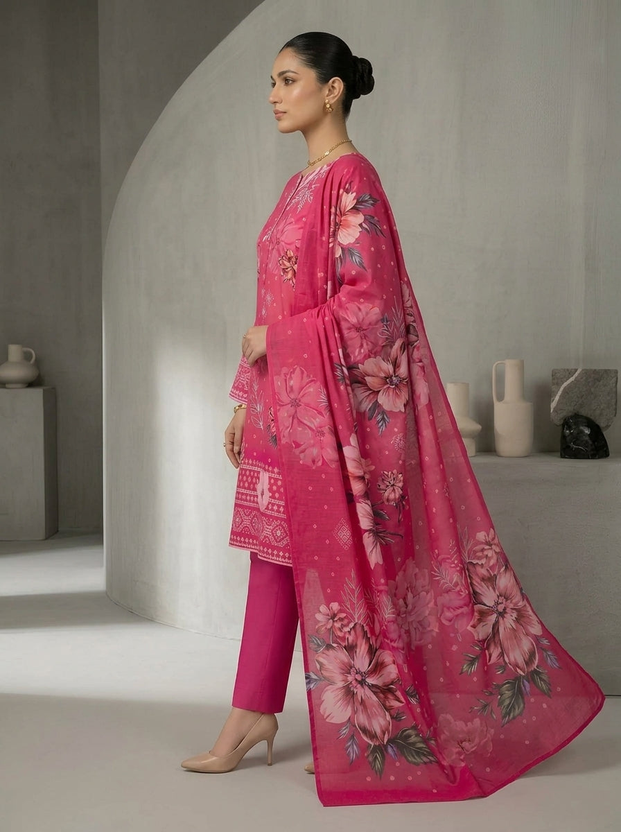 SANA SAFINAZ DHANAK 3-PIECE