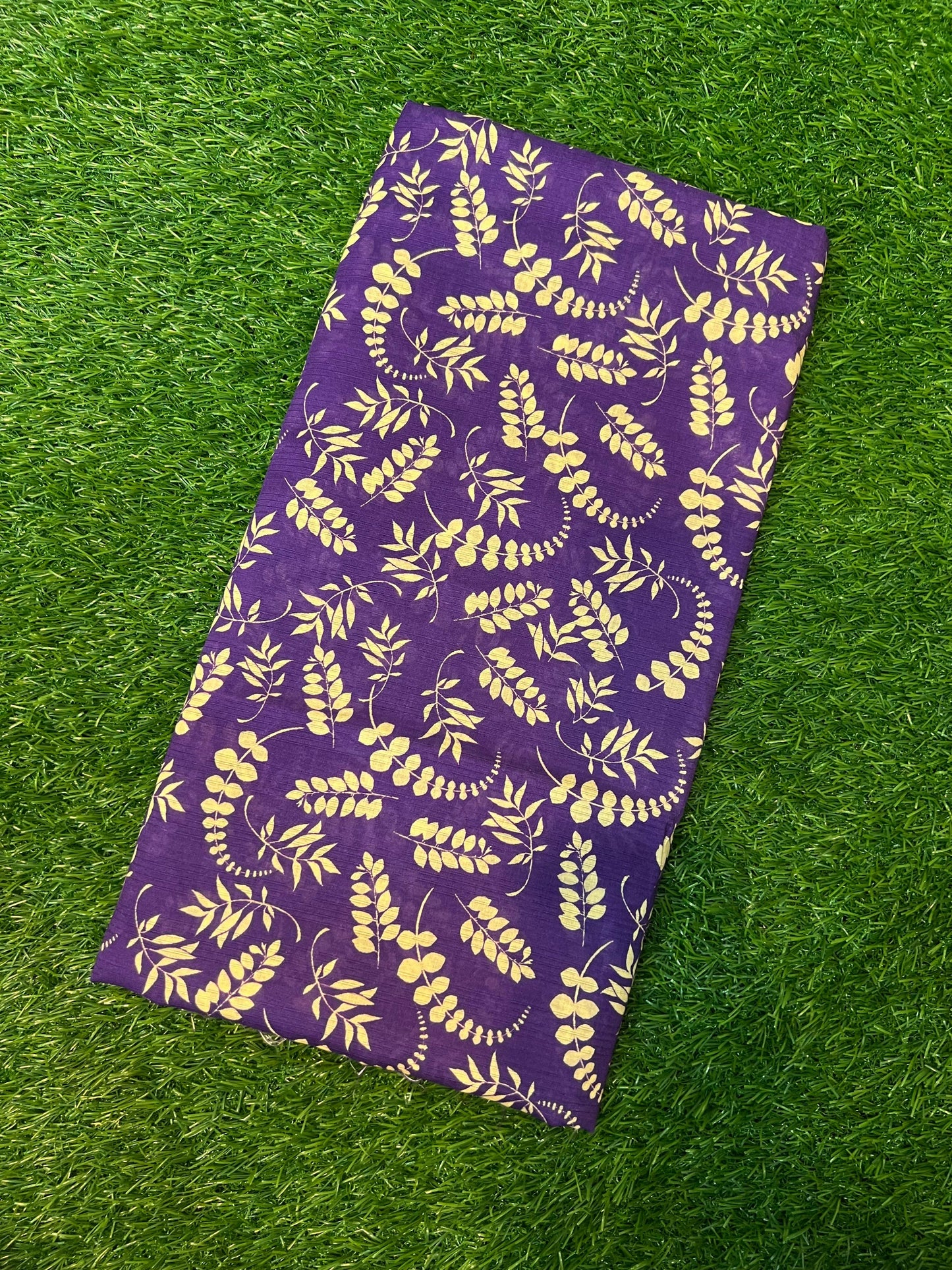 BINT NAZ ALLOVER LAWN TWO PIECE DORYA