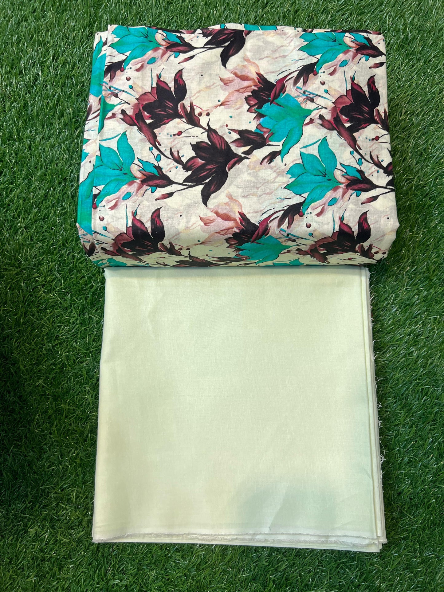 DIGITAL SEHAR LAWN TWO PIECE