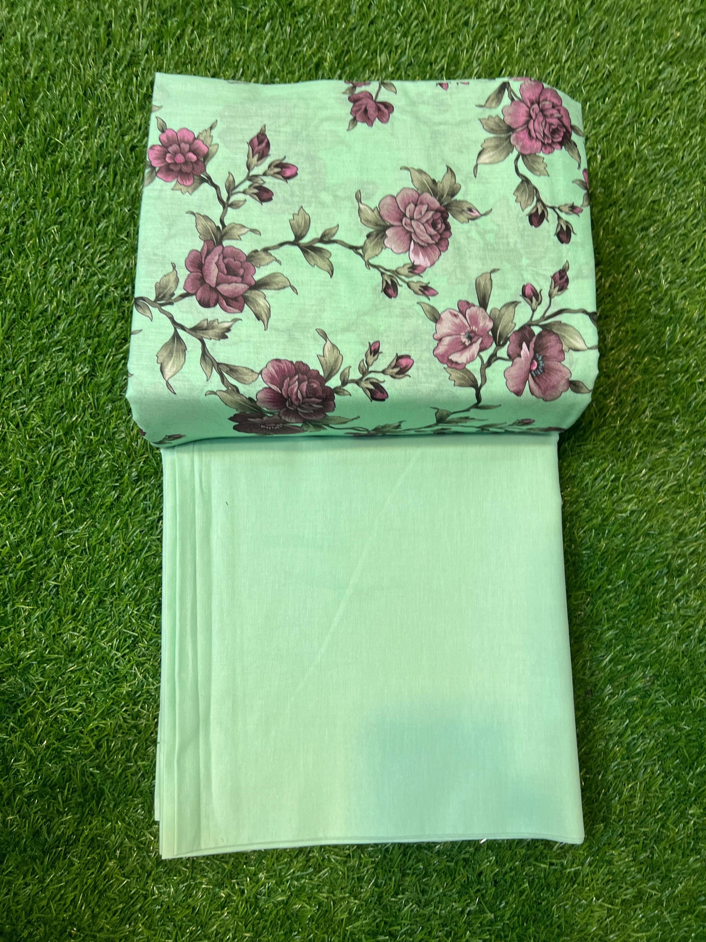 DIGITAL SEHAR LAWN TWO PIECE