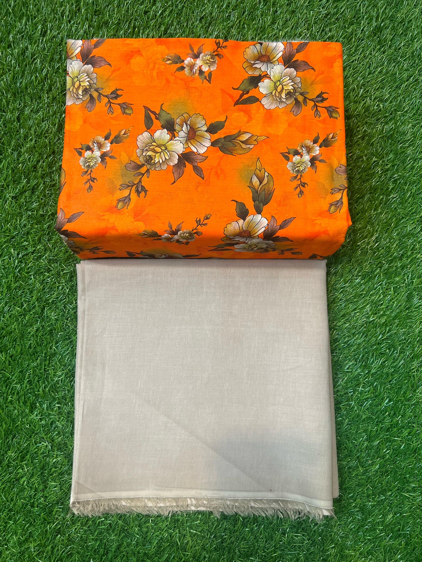 DIGITAL SEHAR LAWN TWO PIECE