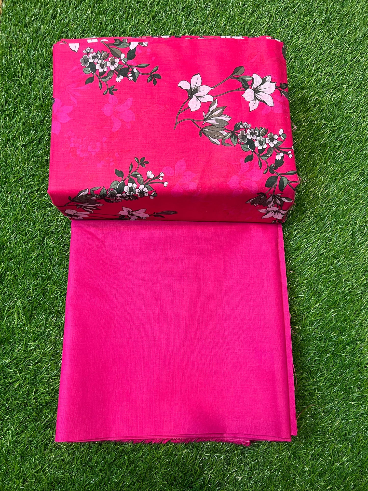 DIGITAL SEHAR LAWN TWO PIECE