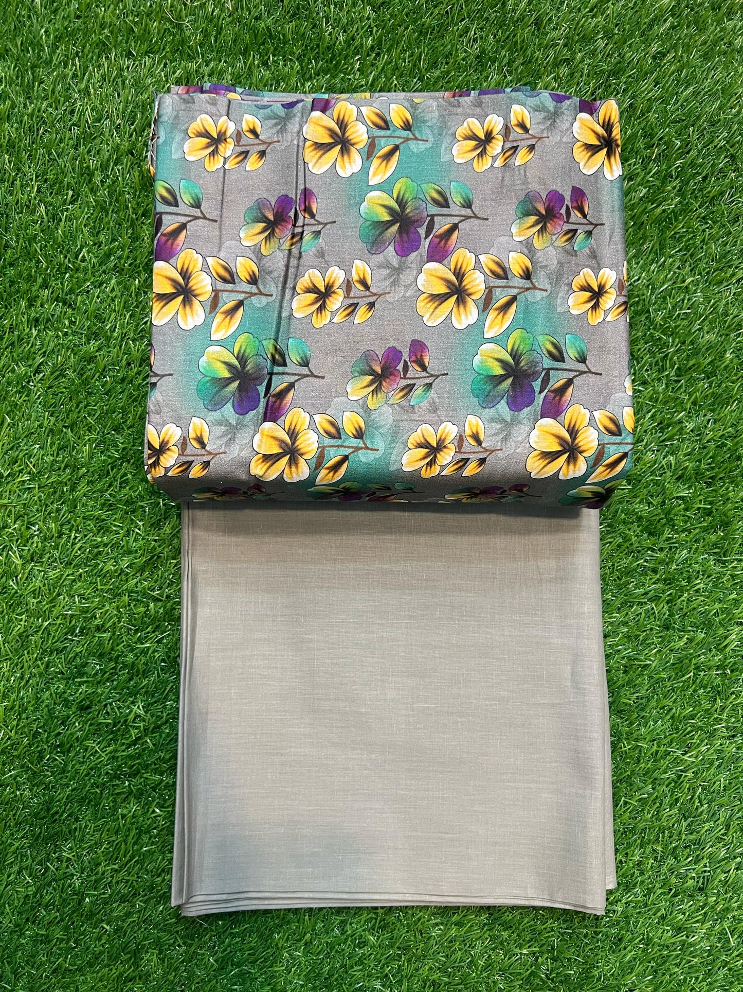 DIGITAL SEHAR LAWN TWO PIECE