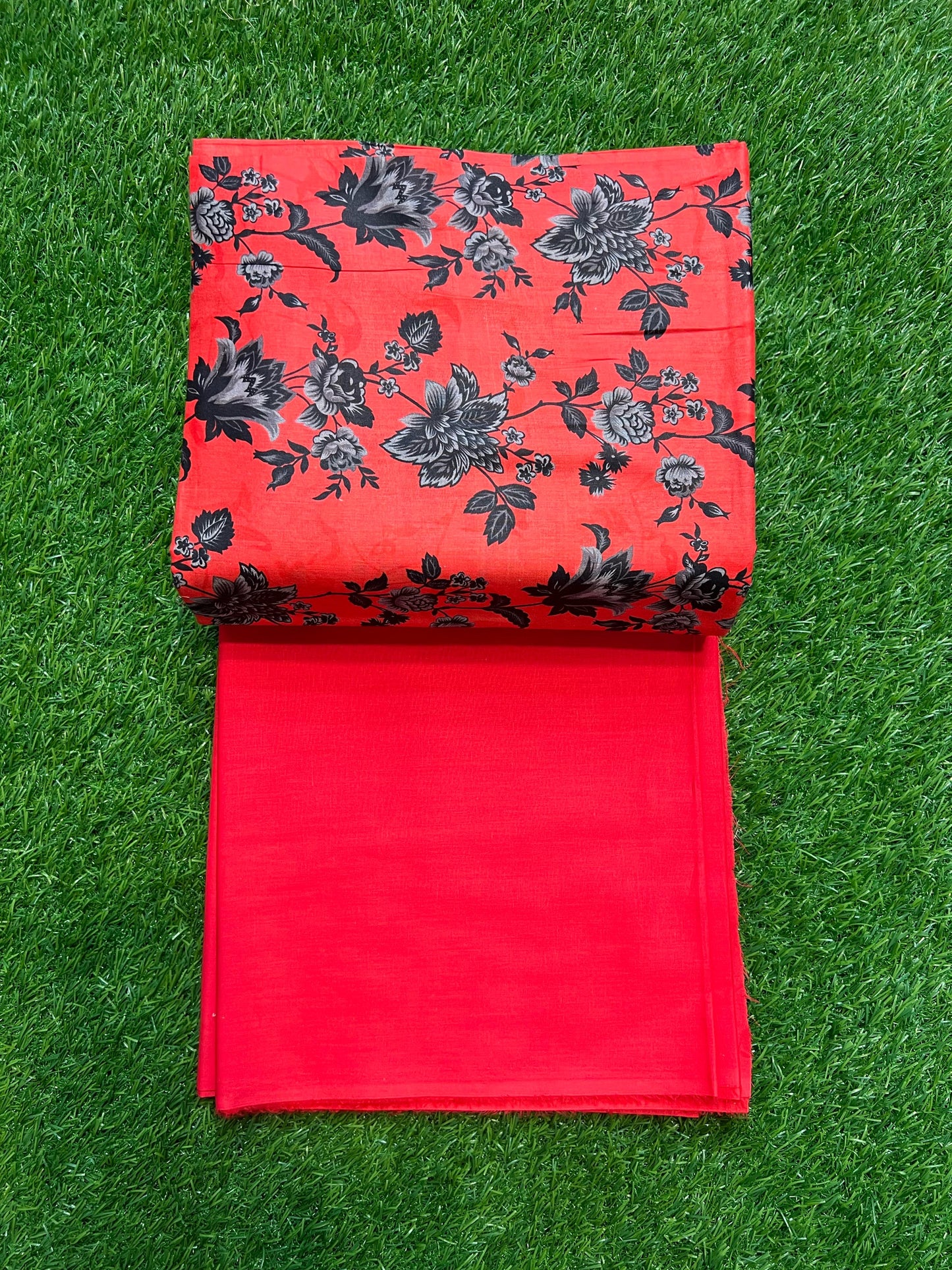 DIGITAL SEHAR LAWN TWO PIECE