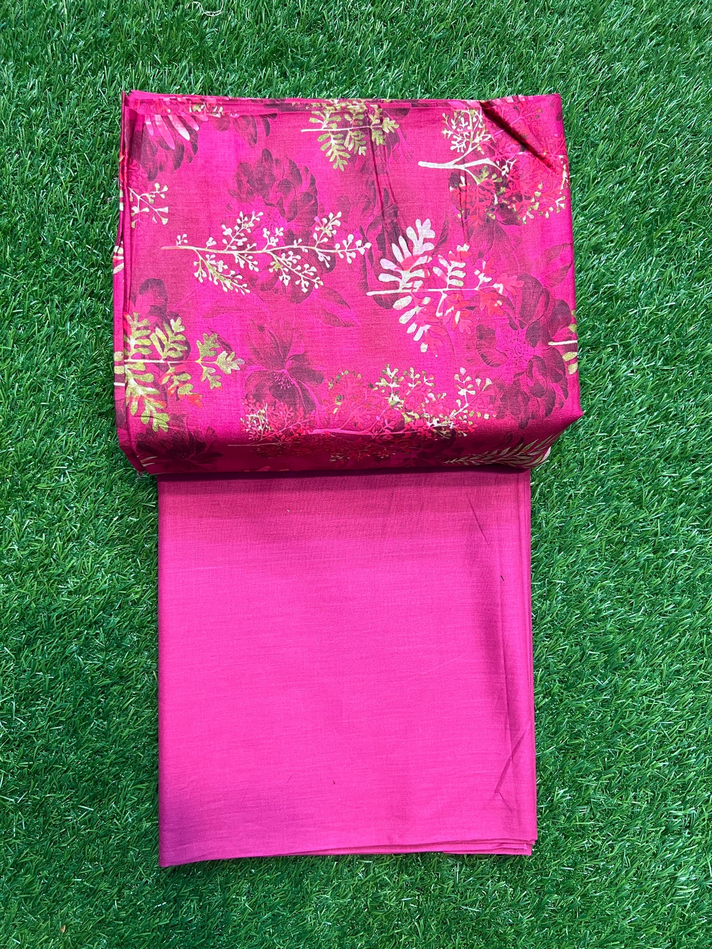 DIGITAL SEHAR LAWN TWO PIECE