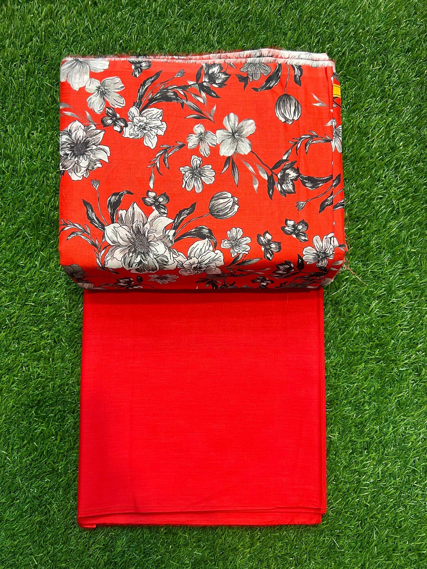 DIGITAL SEHAR LAWN TWO PIECE