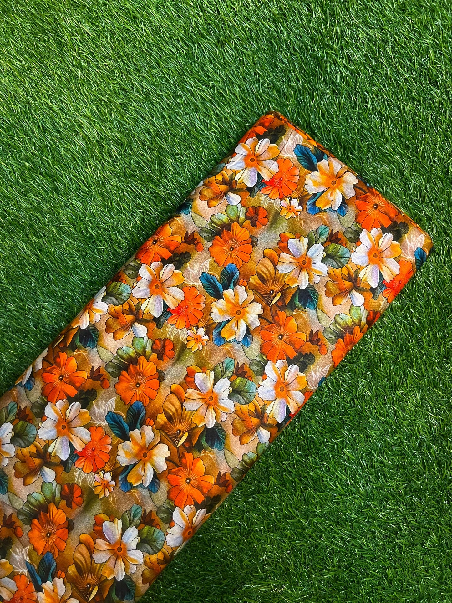 SAHAR DIGITAL LAWN TWO PIECE