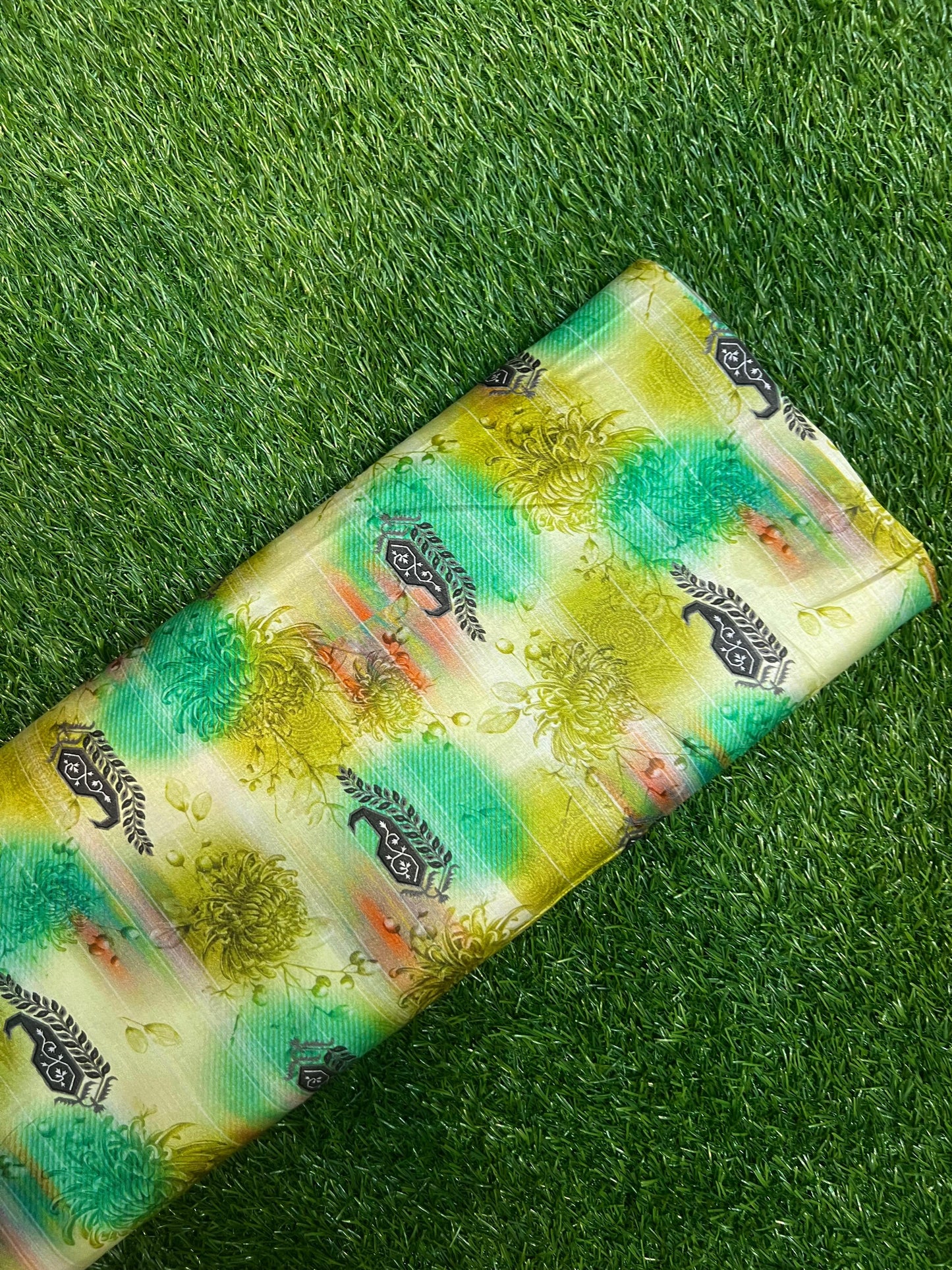 SAHAR DIGITAL LAWN TWO PIECE