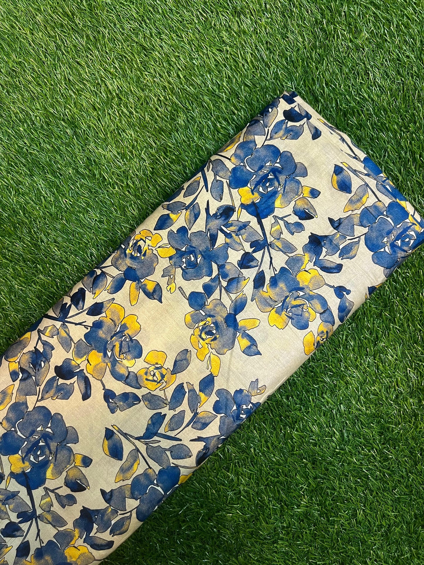 SAHAR DIGITAL LAWN TWO PIECE