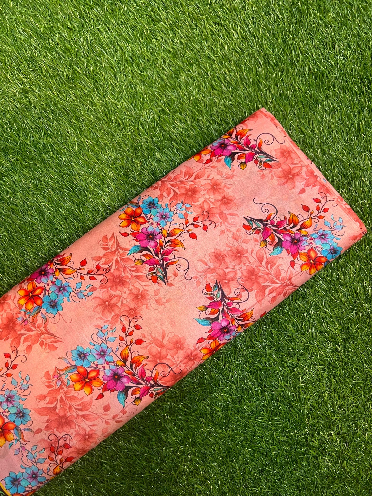 SAHAR DIGITAL LAWN TWO PIECE