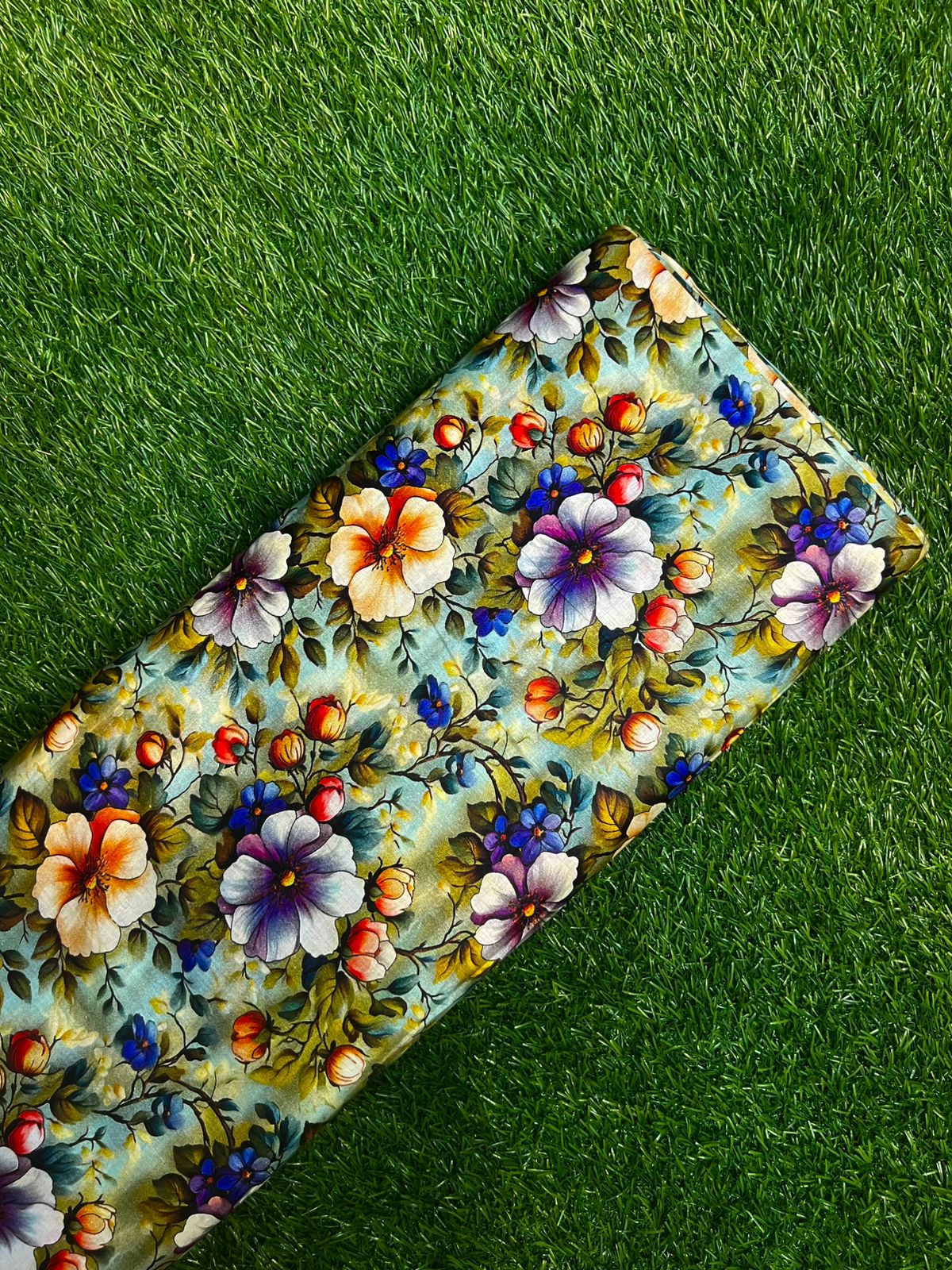 SAHAR DIGITAL LAWN TWO PIECE