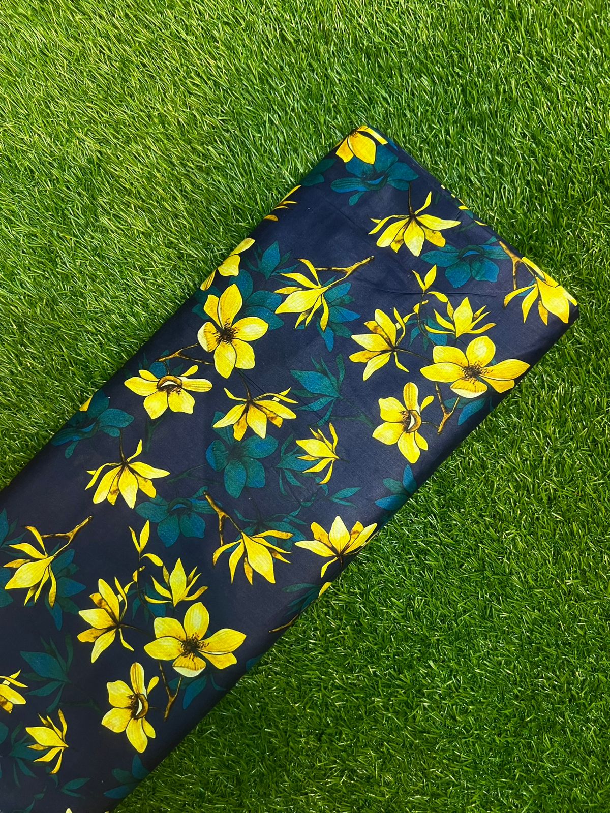 SAHAR DIGITAL LAWN TWO PIECE