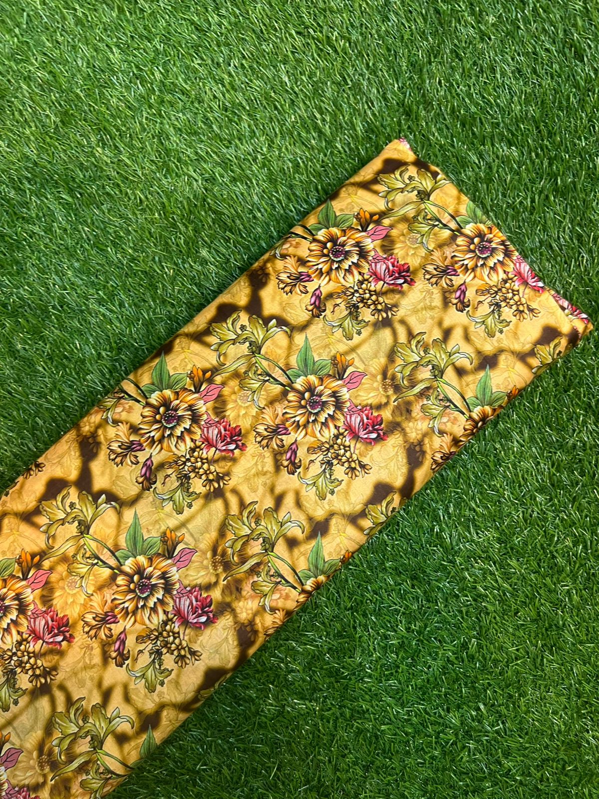 SAHAR DIGITAL LAWN TWO PIECE