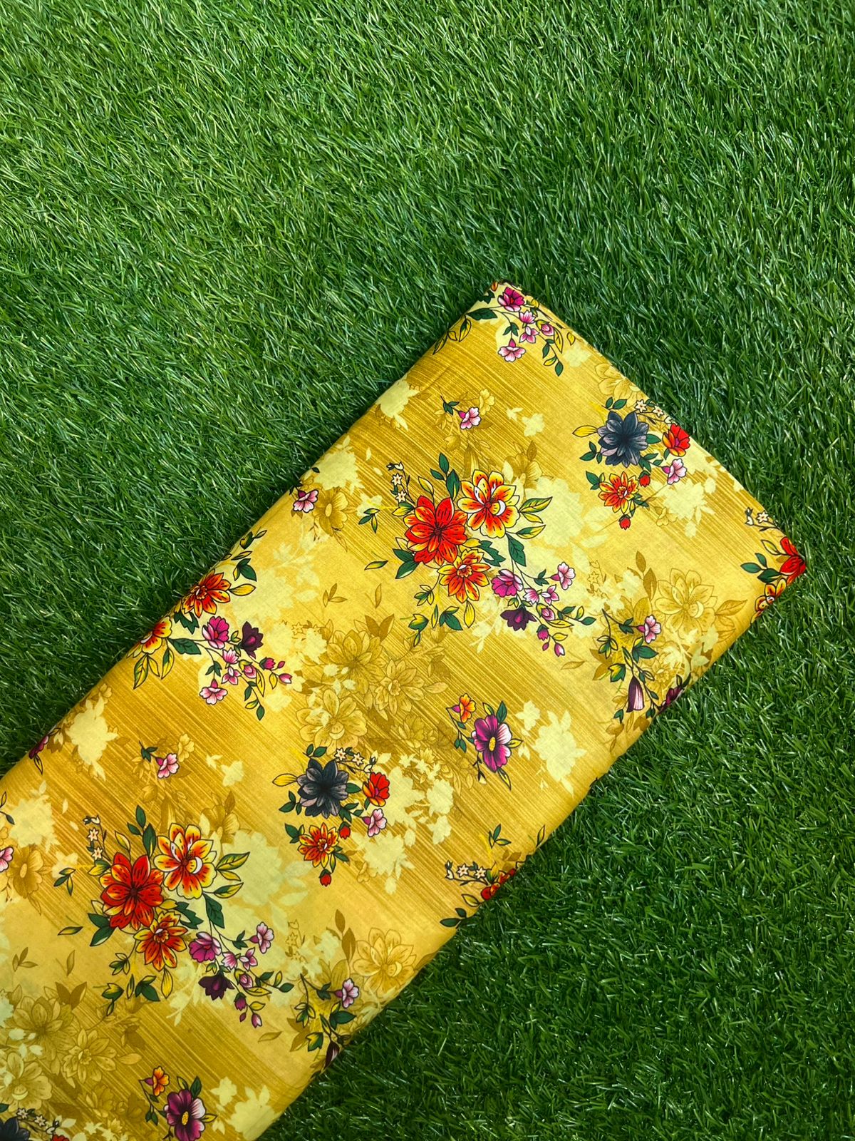 SAHAR DIGITAL LAWN TWO PIECE