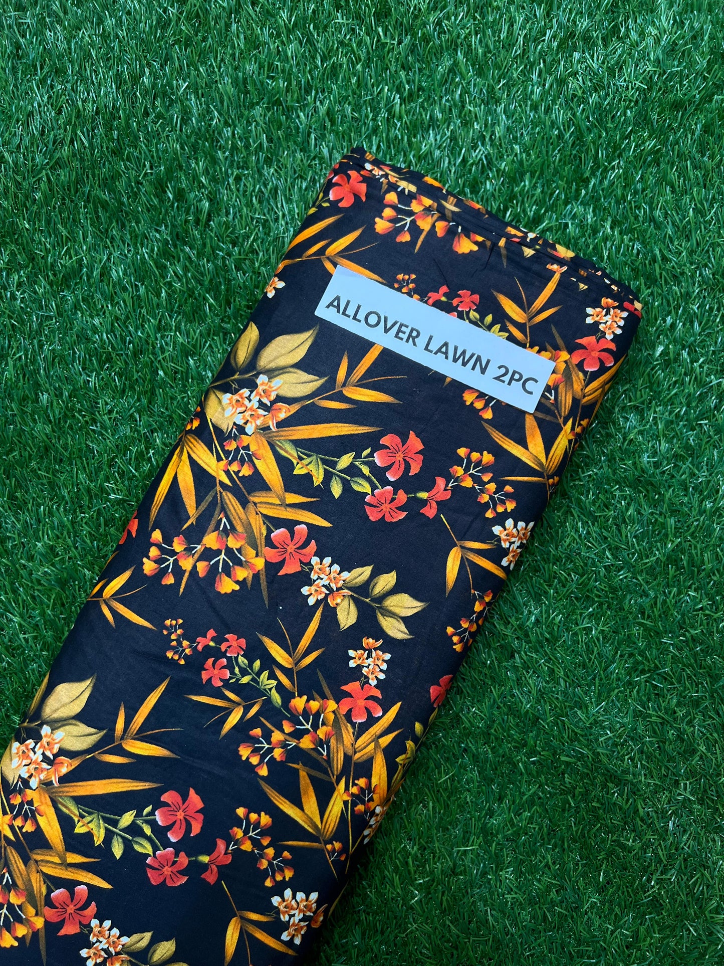 SAHAR DIGITAL LAWN TWO PIECE