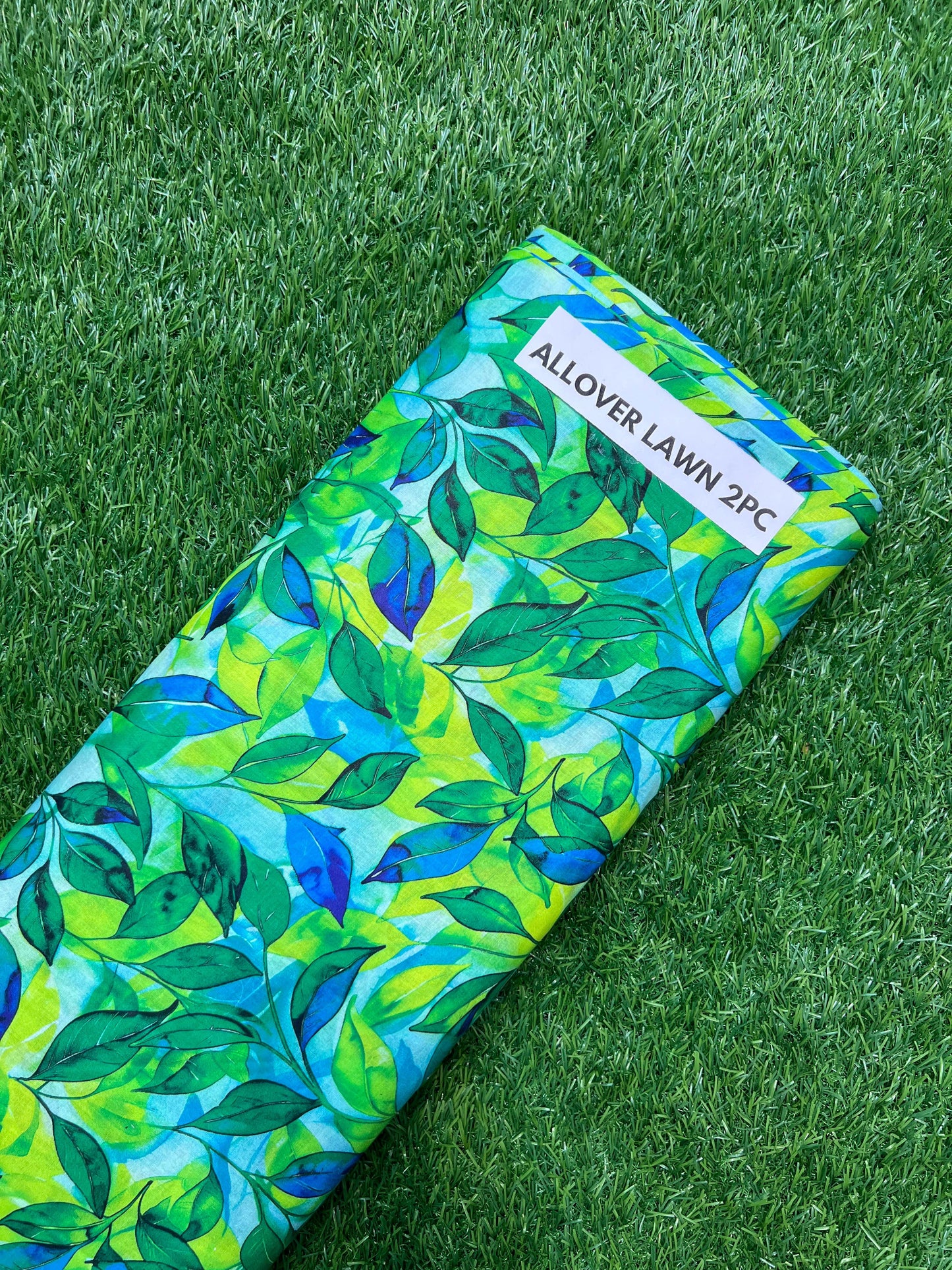 SAHAR DIGITAL LAWN TWO PIECE