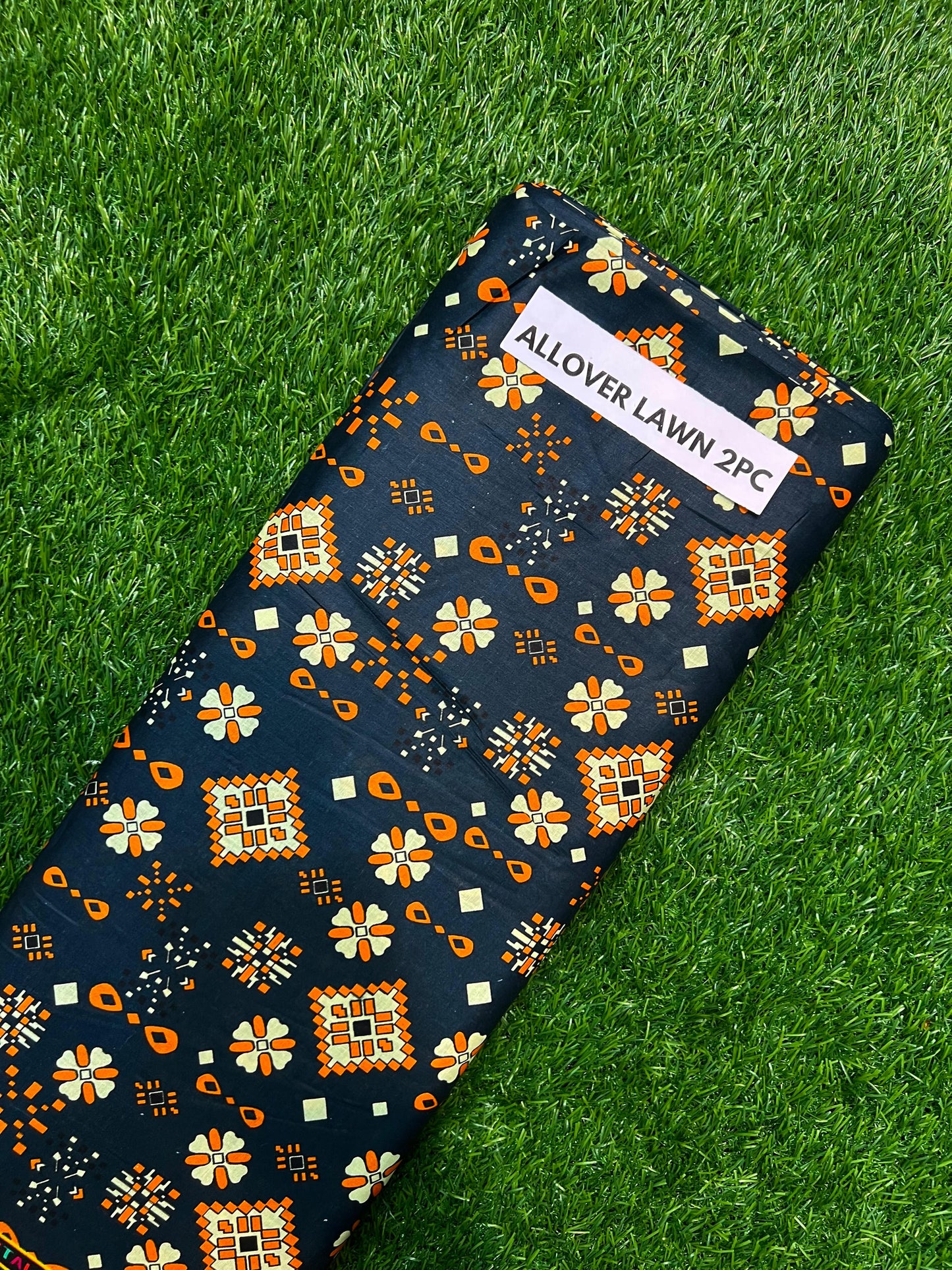 SAHAR DIGITAL LAWN TWO PIECE