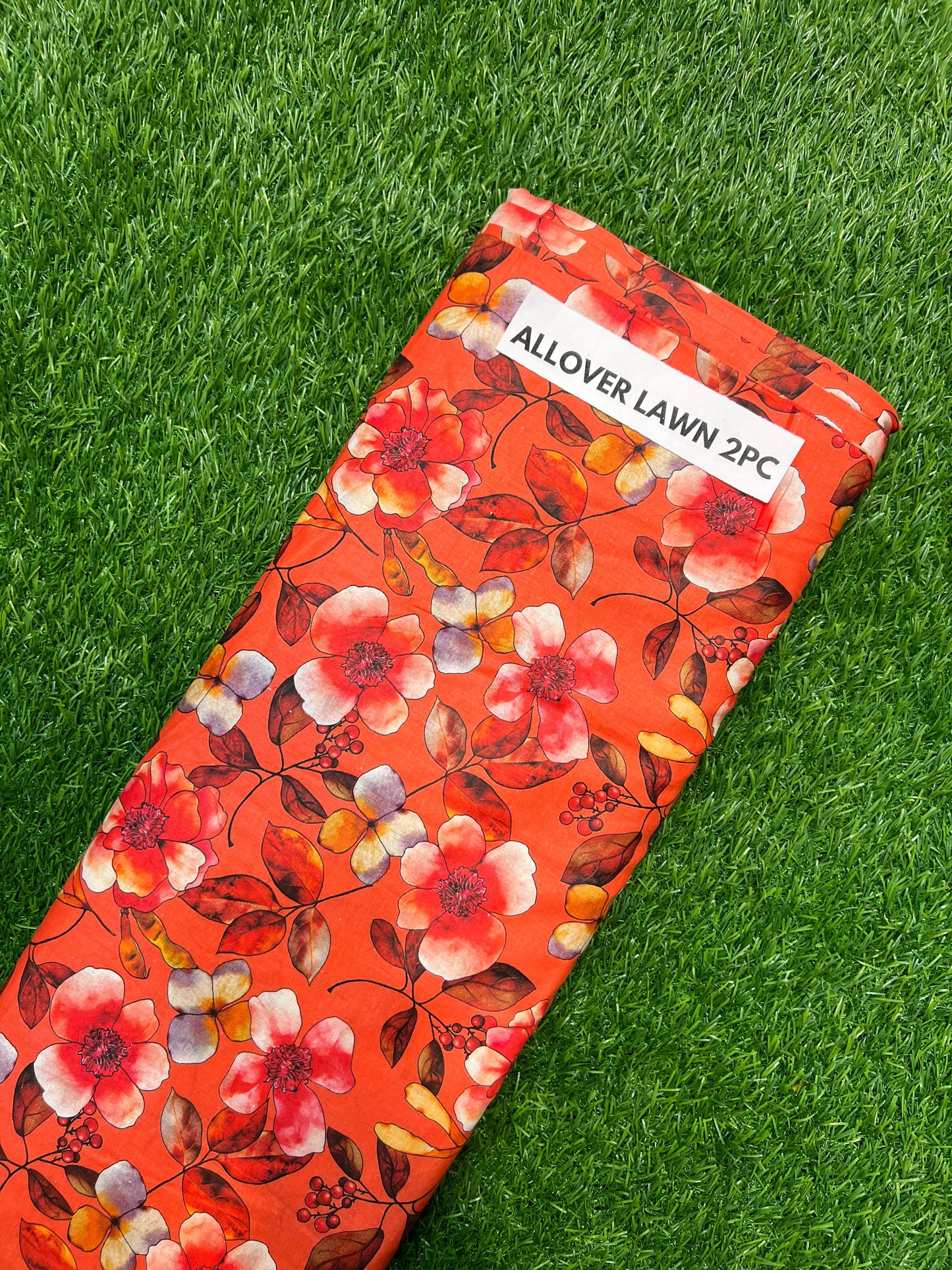 SAHAR DIGITAL LAWN TWO PIECE