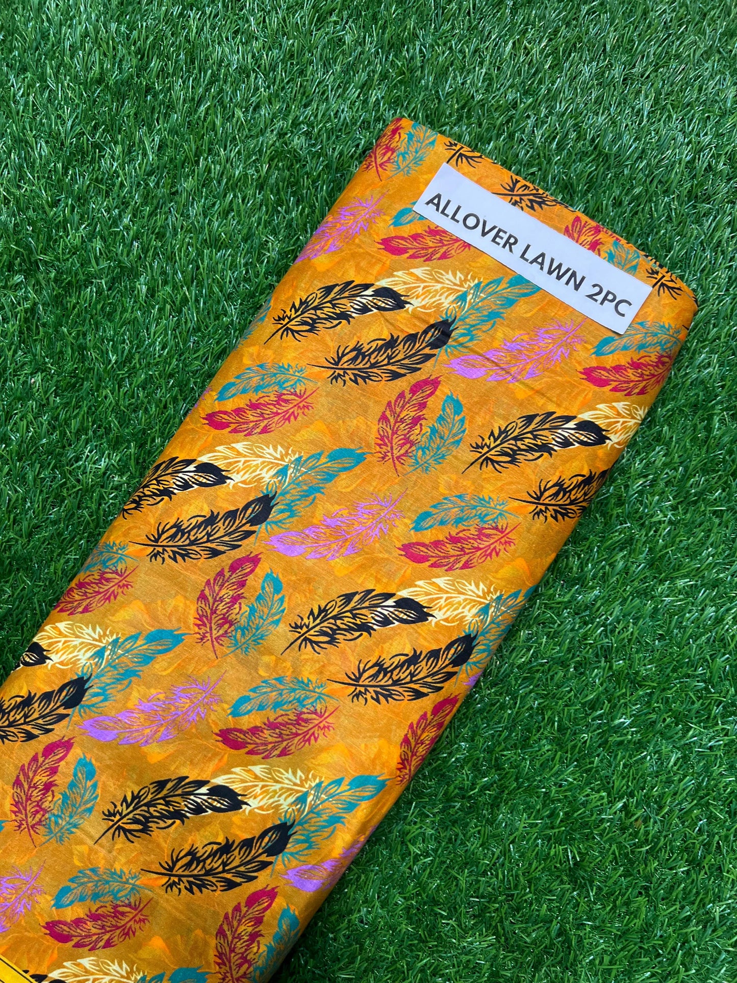 SAHAR DIGITAL LAWN TWO PIECE