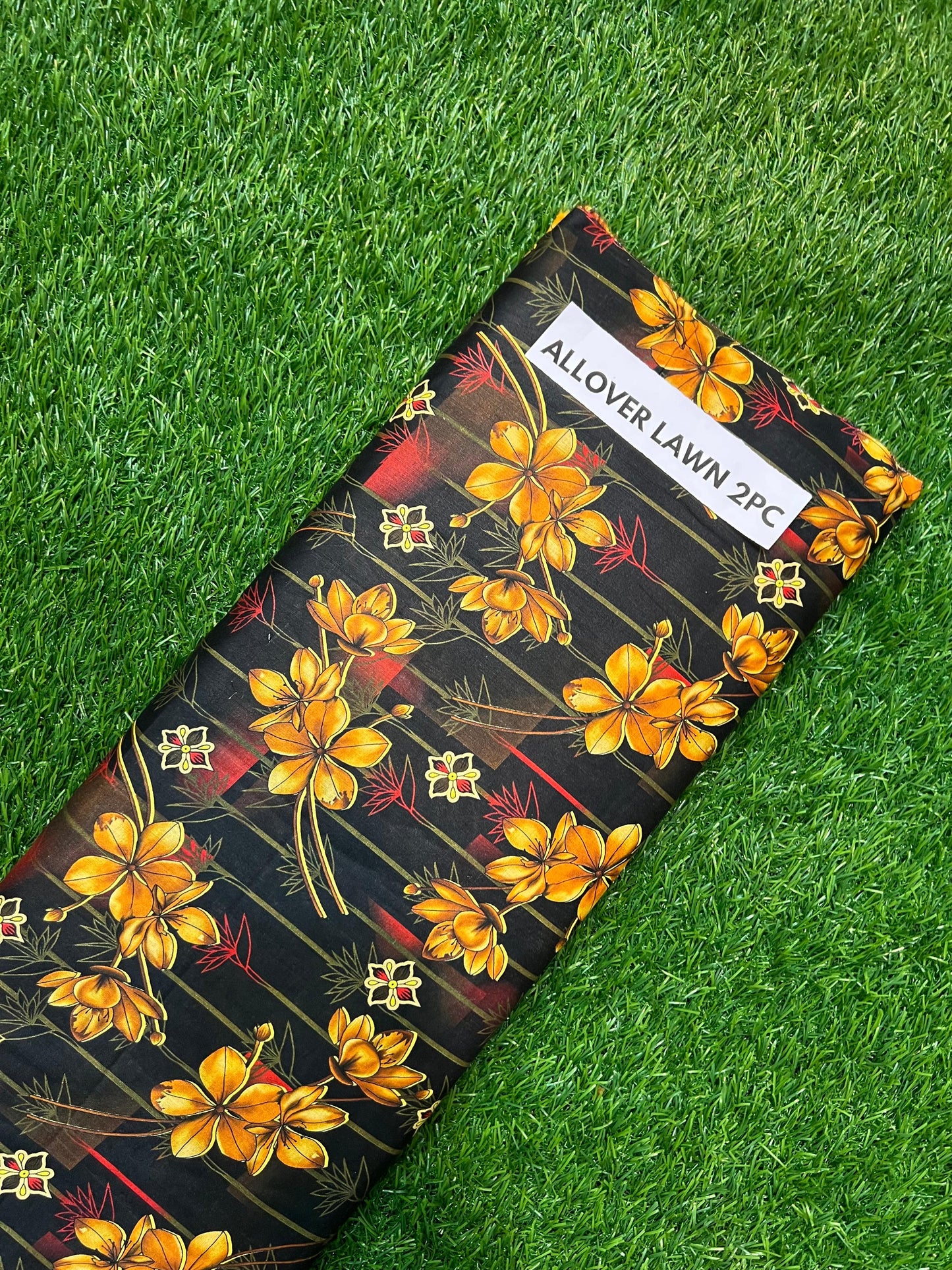 SAHAR DIGITAL LAWN TWO PIECE