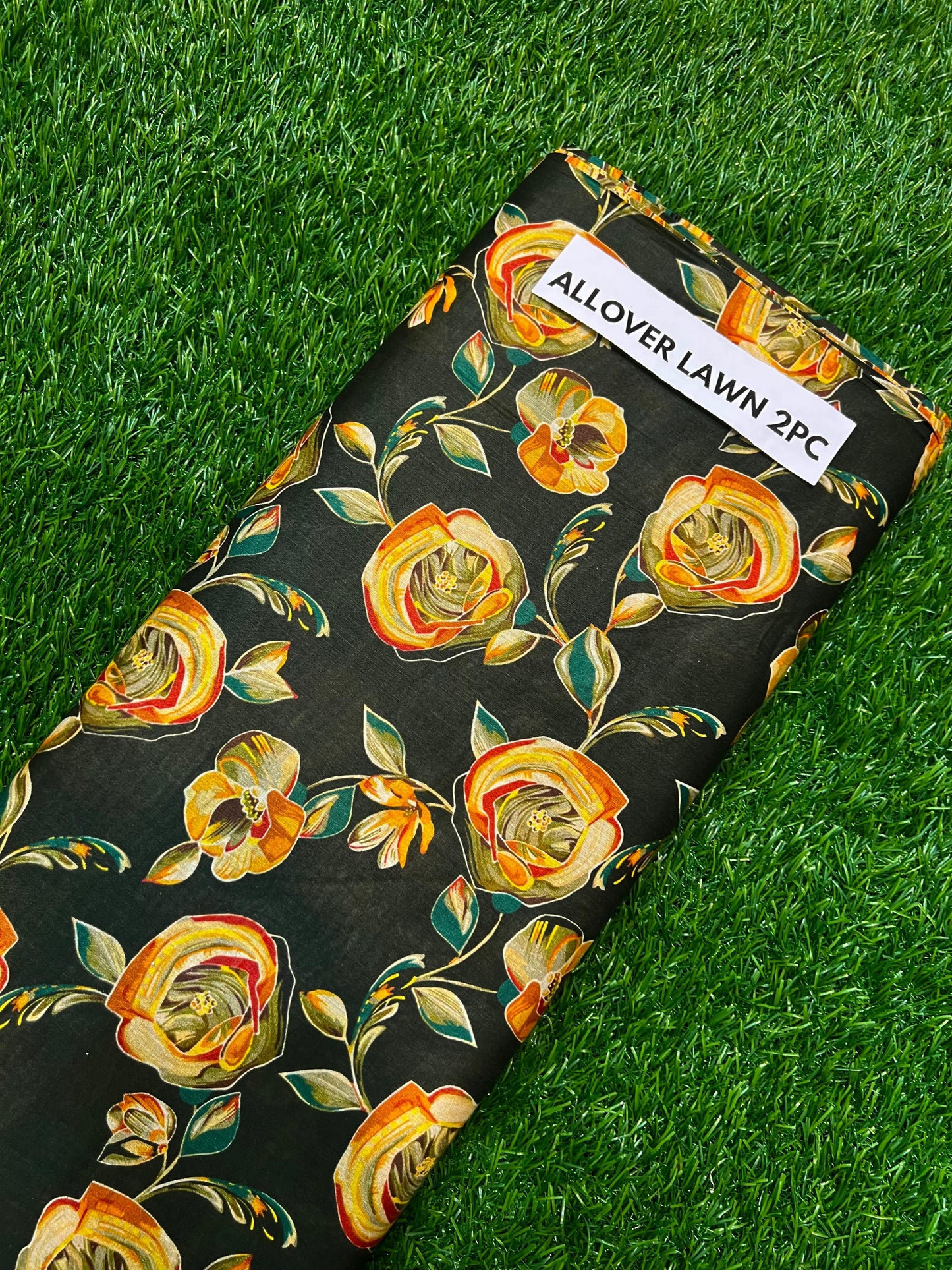 SAHAR DIGITAL LAWN TWO PIECE