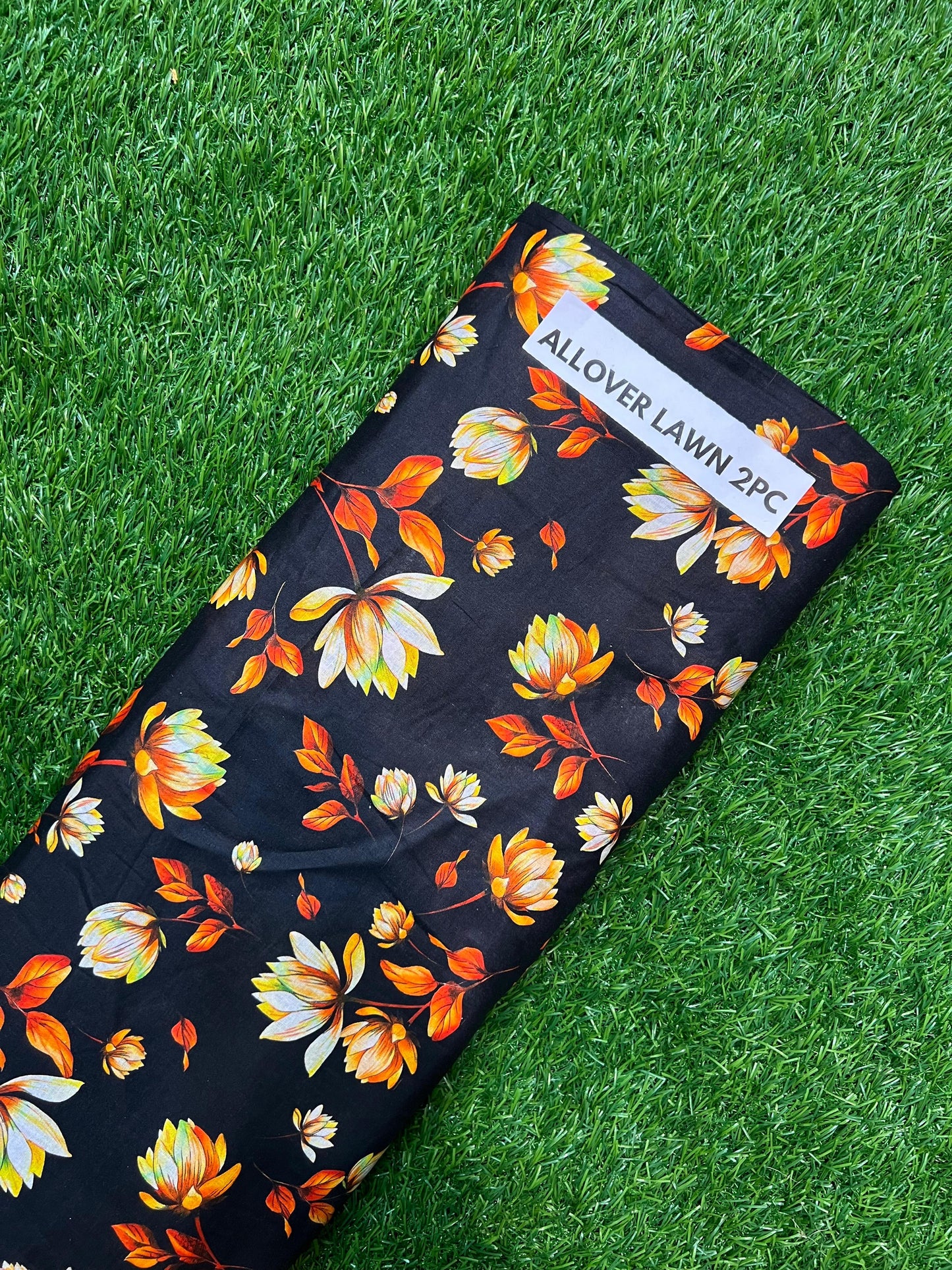 SAHAR DIGITAL LAWN TWO PIECE