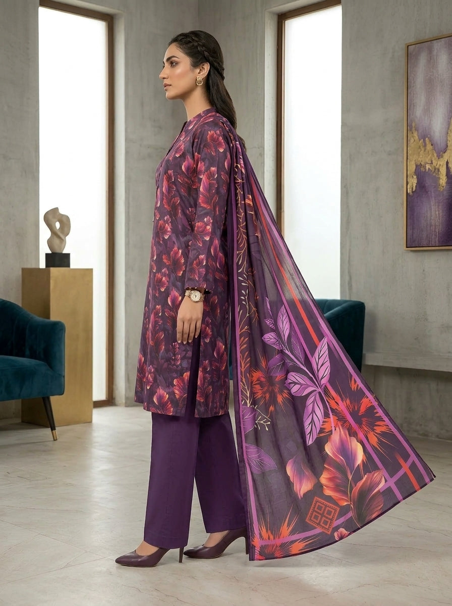 AL KARAM LINEN 3-PIECE