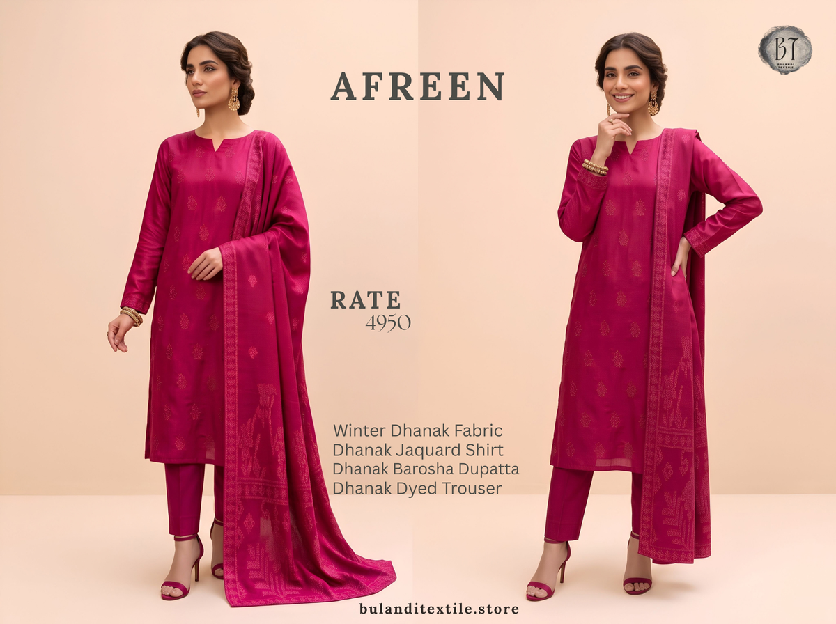 AFREEN BY BULANDI 3-PIECE