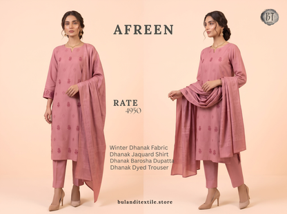AFREEN BY BULANDI 3-PIECE
