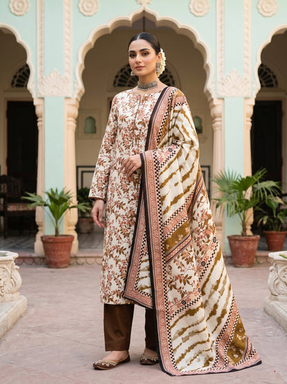BIN SAEED LINEN 3-PIECE