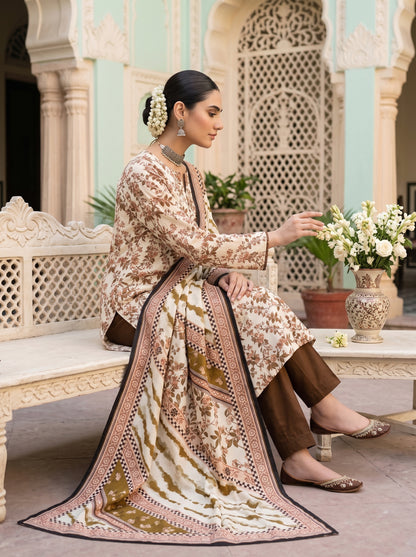 BIN SAEED LINEN 3-PIECE