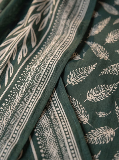 BIN SAEED LINEN 3-PIECE
