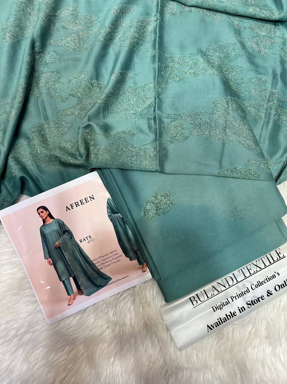 AFREEN BY BULANDI 3-PIECE