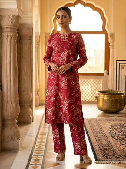 IZNIK LAWN TWO PIECE