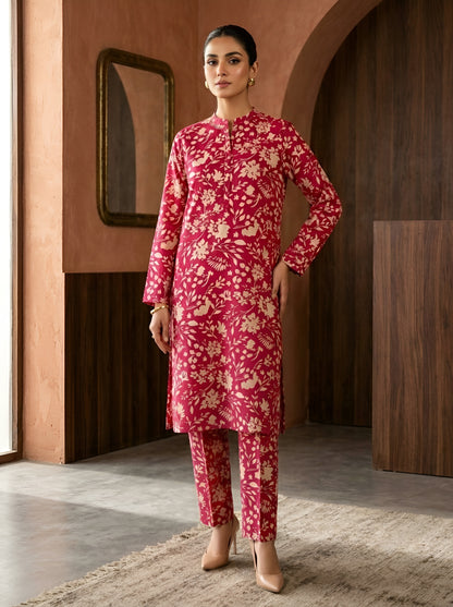 NISHAT LAWN TWO PIECE