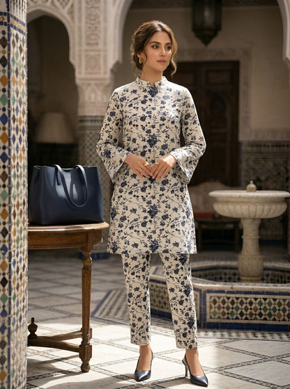 NISHAT LAWN TWO PIECE