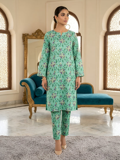 SEHAR LAWN TWO PIECE