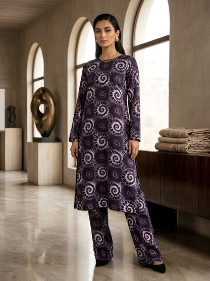SEHAR LAWN TWO PIECE