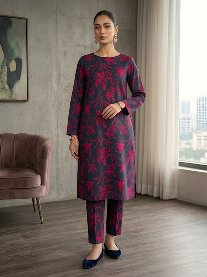 SEHAR LAWN TWO PIECE