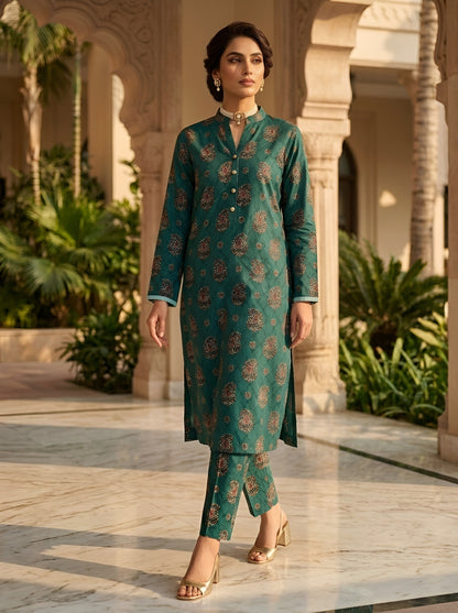SEHAR LAWN TWO PIECE