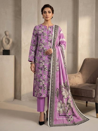 SEHAR LINEN 3-PIECE