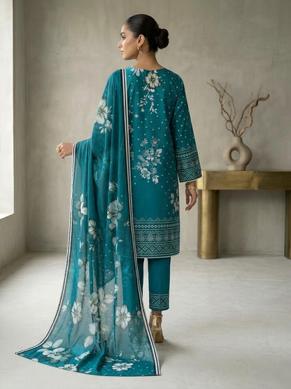 SANA SAFINAZ DHANAK 3-PIECE