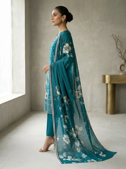 SANA SAFINAZ DHANAK 3-PIECE
