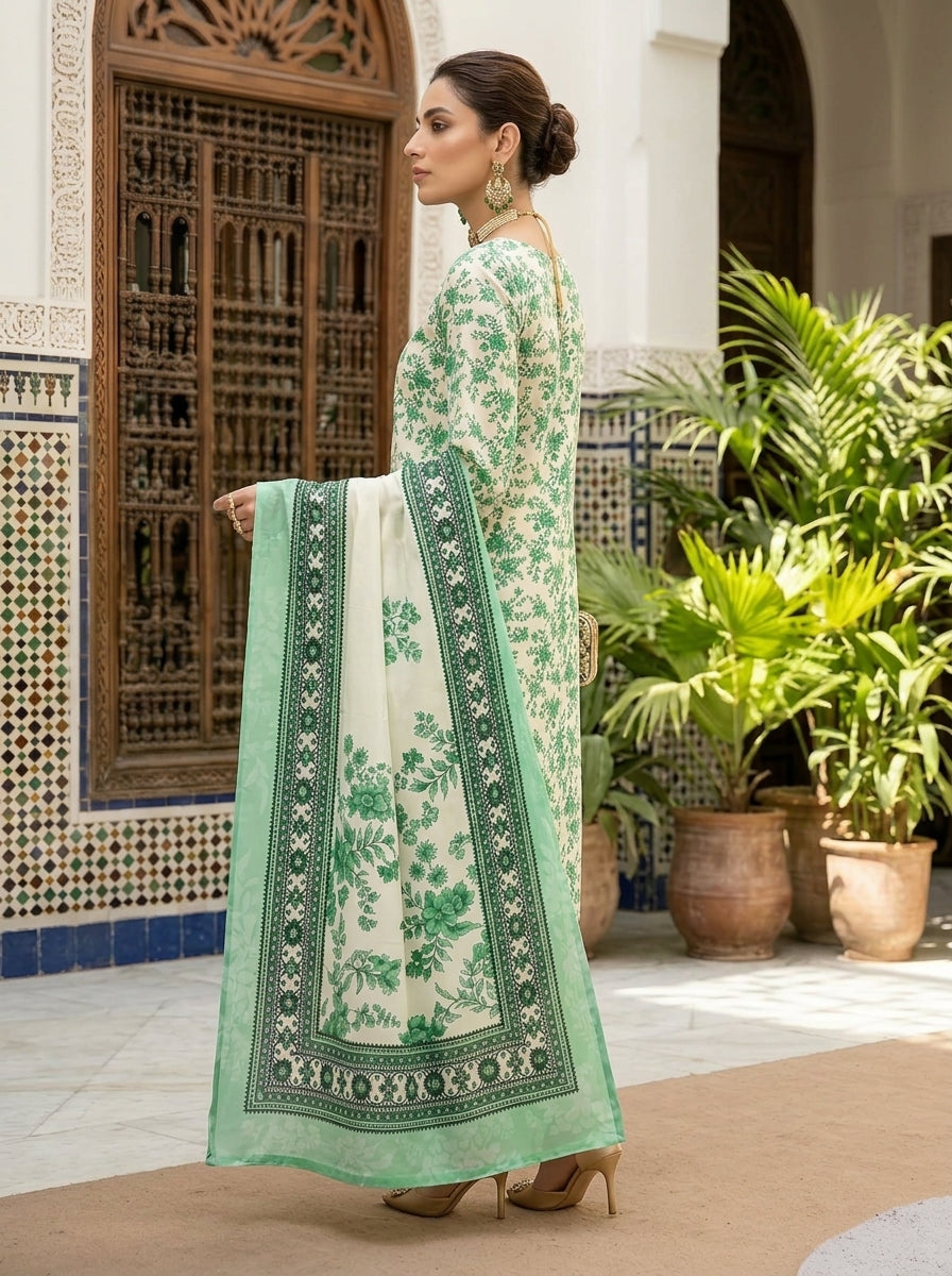 AL KARAM LINEN 3-PIECE