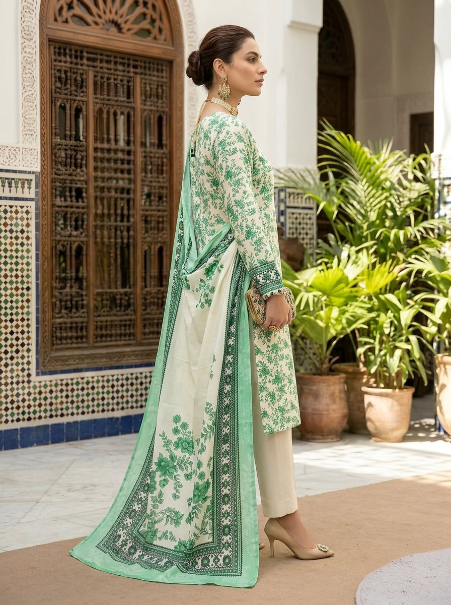 AL KARAM LINEN 3-PIECE