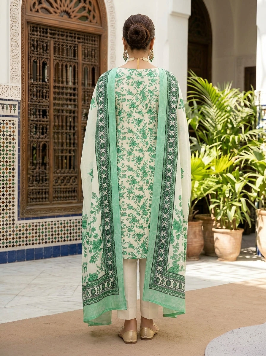 AL KARAM LINEN 3-PIECE