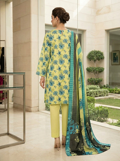 AL KARAM LINEN 3-PIECE