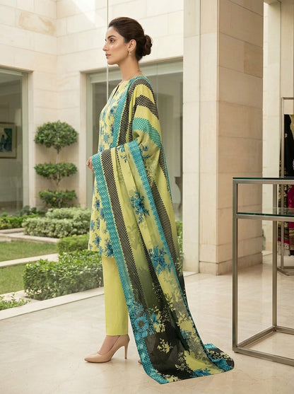 AL KARAM LINEN 3-PIECE