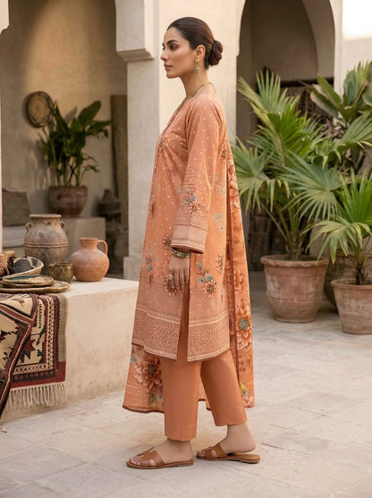 SANA SAFINAZ DHANAK 3-PIECE